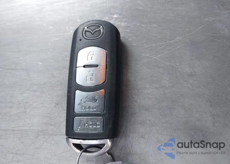 2017 Mazda Mazda6 Touring z USA, uszkodzony, nr VIN JM1GL1V52H1119870